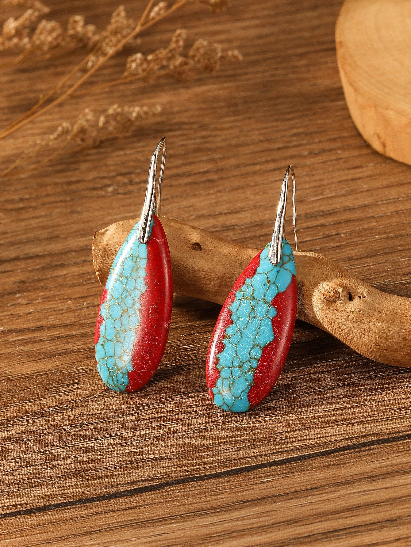Vintage Handmade Earring