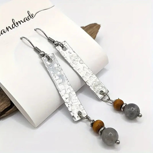 Vintage Handmade Earring