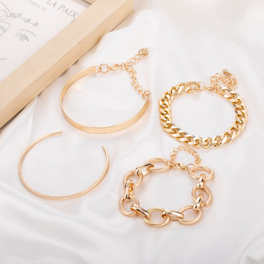 Elegant Gold Set for Every Occasion