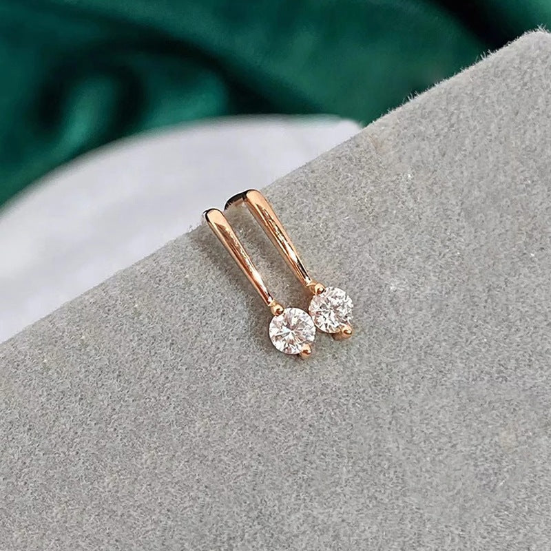 Classic Earring with Timeless Appeal
