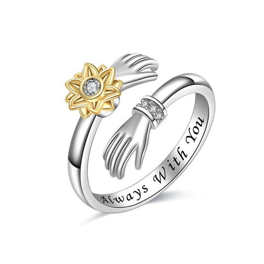 Romantic Ring for Special Moments