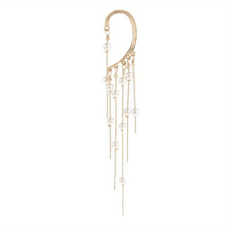 Romantic Pearl Piece for Special Moments