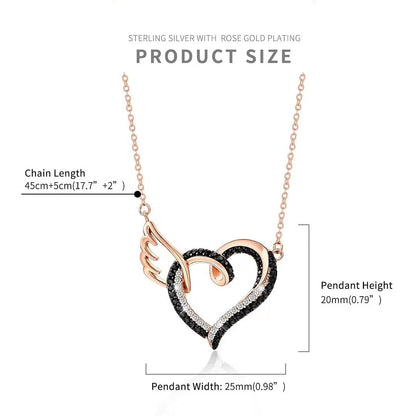 Romantic Gold Necklace for Special Moments