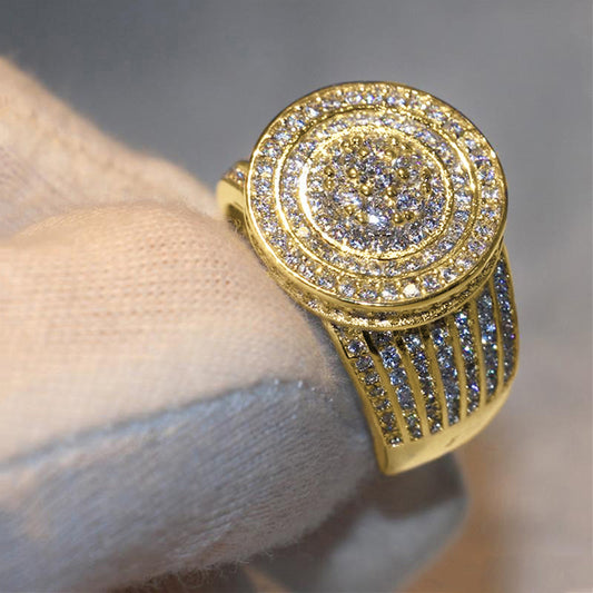 Classic Ring with Timeless Appeal