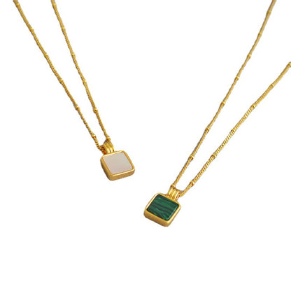 Elegant Gold Necklace for Every Occasion