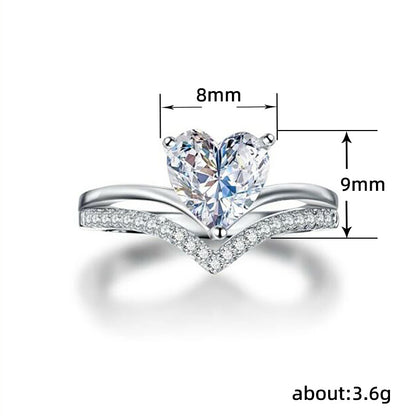 Beautiful Ring with Unique Style