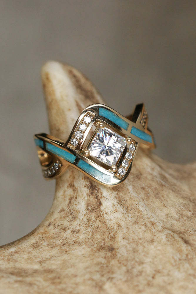 Romantic Ring for Special Moments