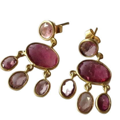 Delicate Artisan Earring