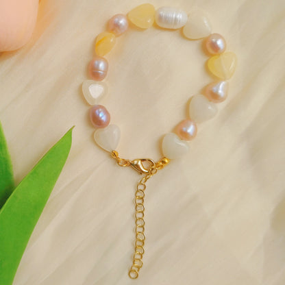 Classic Pearl Bracelet with Timeless Appeal