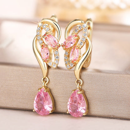 Delicate Artisan Earring