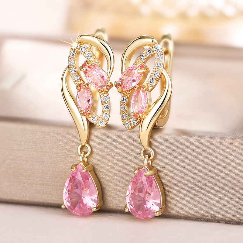 Delicate Artisan Earring