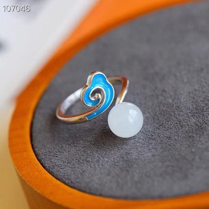 Elegant Silver Ring for Every Occasion