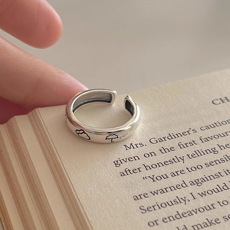 Classic Ring with Timeless Appeal