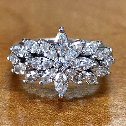 Beautiful Ring with Unique Style