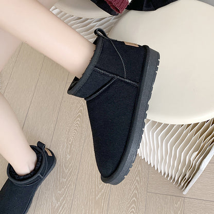 Classic Orthopedic Boots with Timeless Style