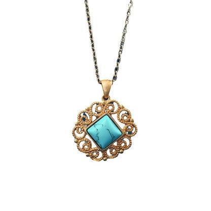 Elegant Gold Necklace for Every Occasion