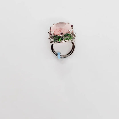 Romantic Ring for Special Moments