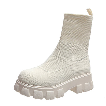 Vintage Inspired Orthopedic Boots