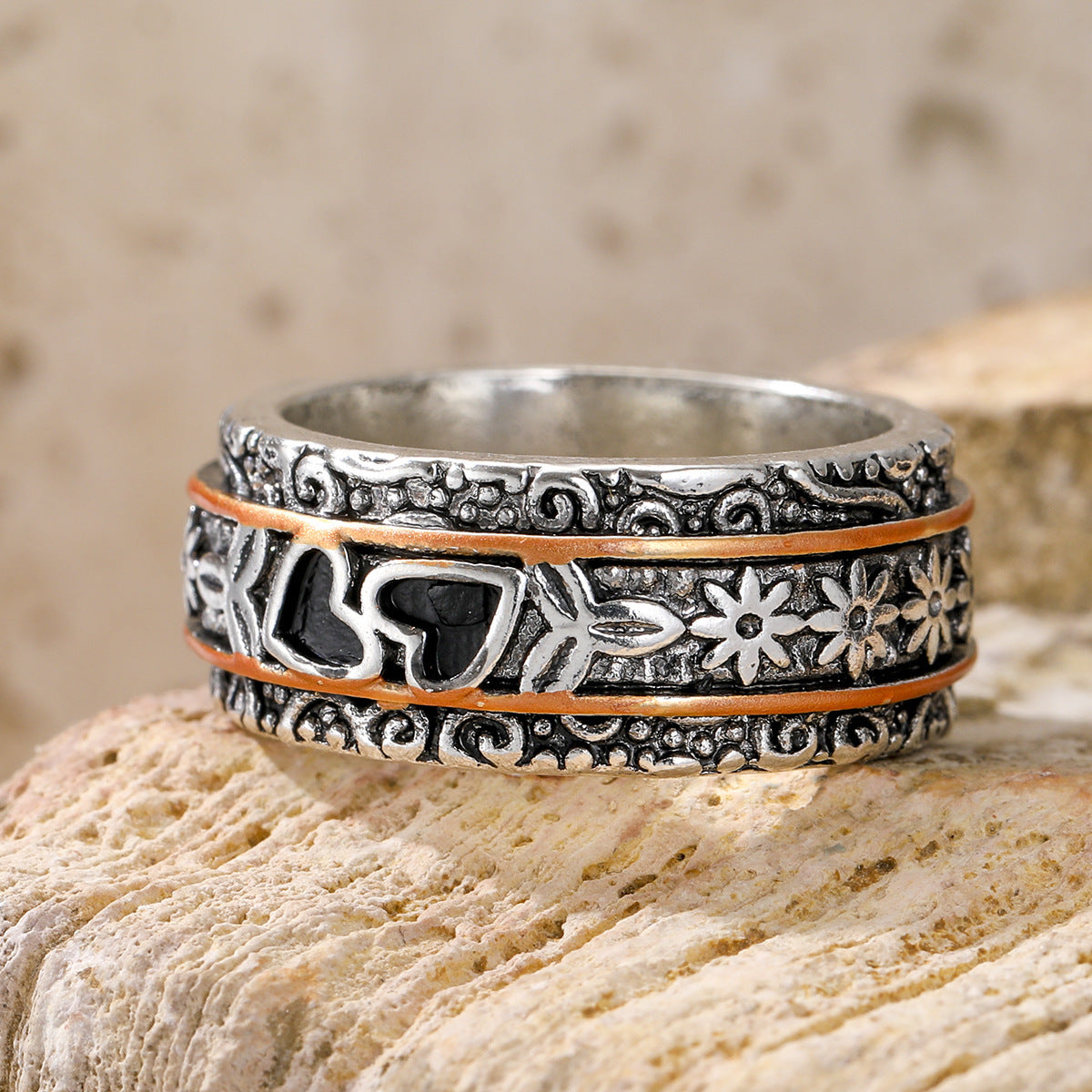 Vintage Handmade Ring