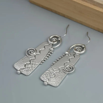 Delicate Artisan Earring