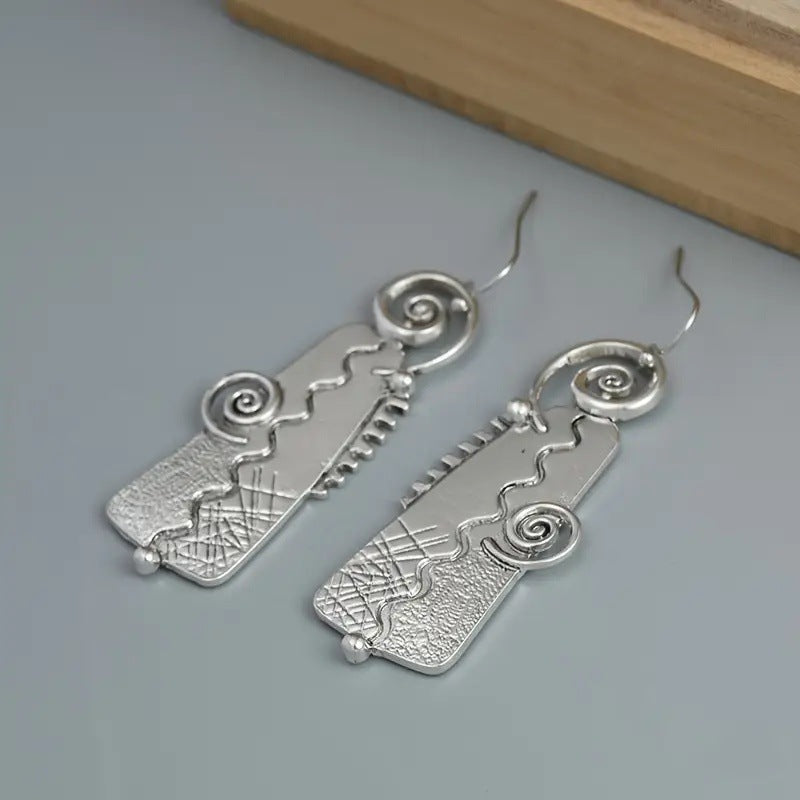 Delicate Artisan Earring