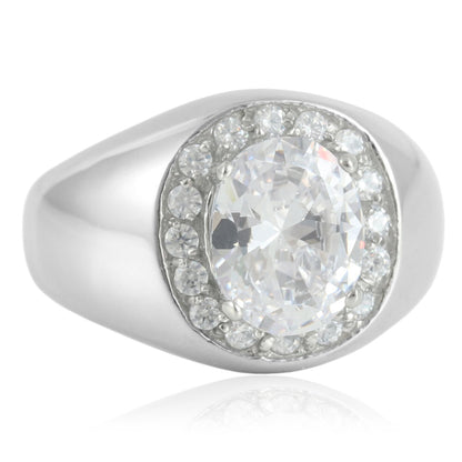 Classic Ring with Timeless Appeal