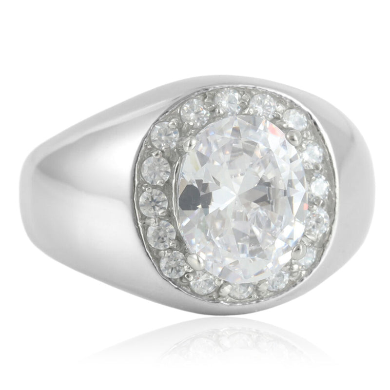 Classic Ring with Timeless Appeal