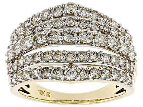 Charming Gold Ring for Any Occasion