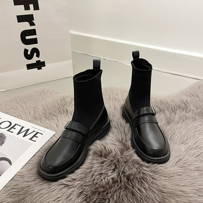 Vintage Inspired Orthopedic Boots