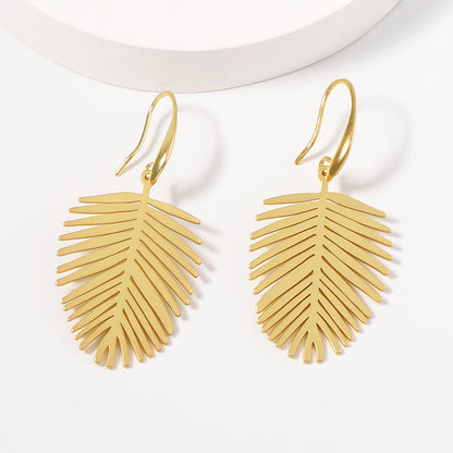 Delicate Artisan Earring