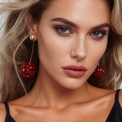Delicate Artisan Earring