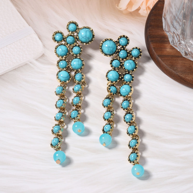 Vintage Handmade Earring