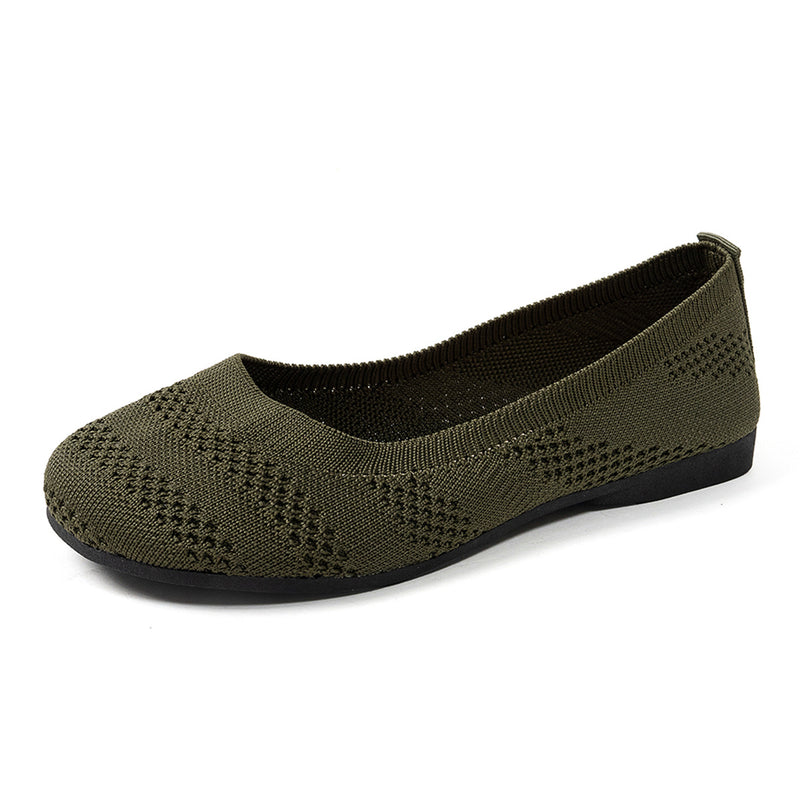 Chic Orthopedic Shoes with Unique Design