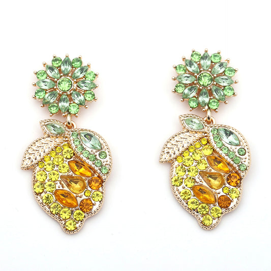 Vintage Handmade Earring