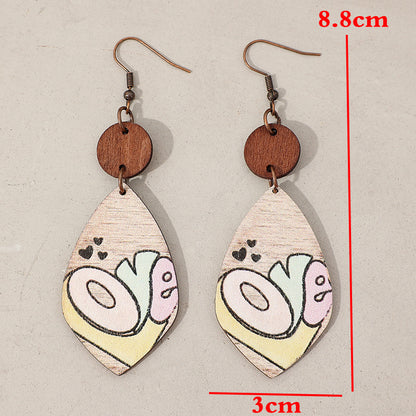 Romantic Earring for Special Moments