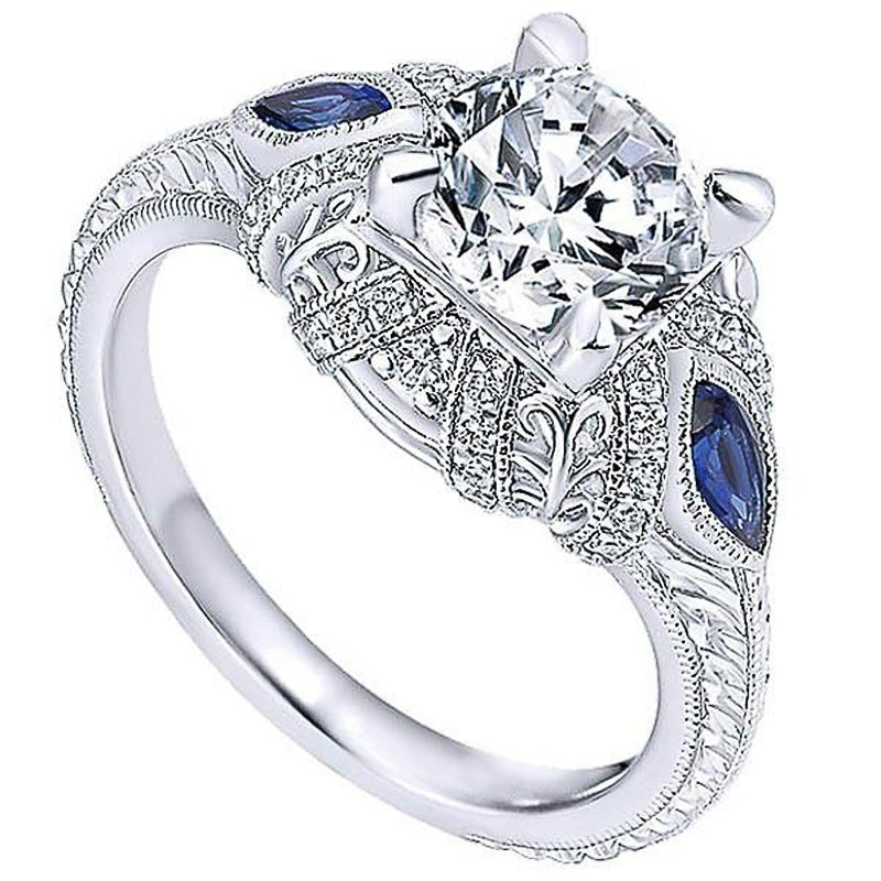 Delicate Artisan Ring