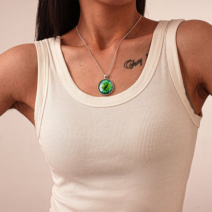 Delicate Artisan Necklace