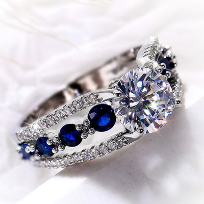 Delicate Artisan Ring