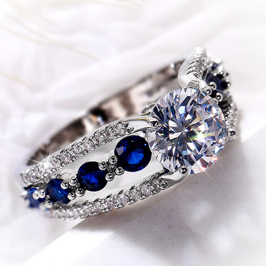 Delicate Artisan Ring