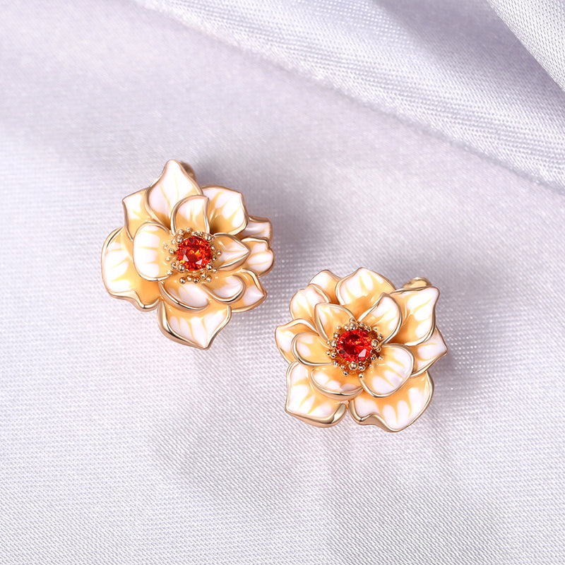 Delicate Artisan Earring