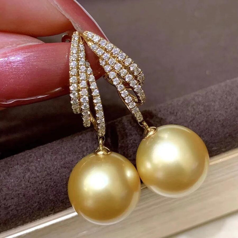 Delicate Artisan Earring