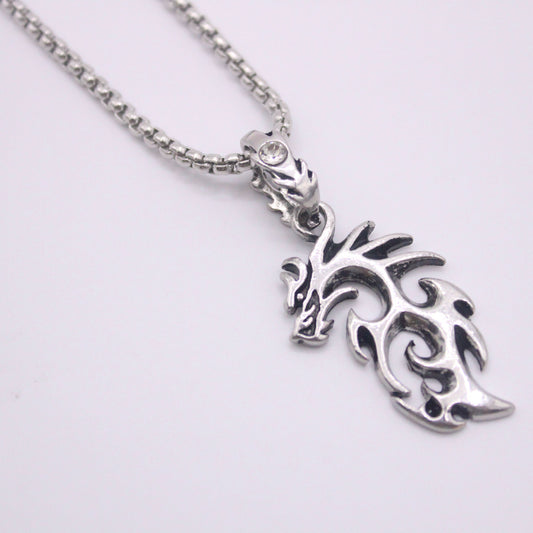 Vintage Handmade Necklace