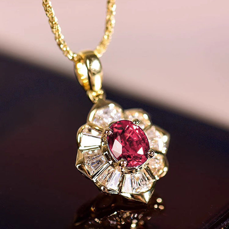 Beautiful Necklace with Unique Style