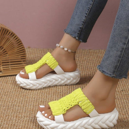 Vintage Inspired Orthopedic Sandals