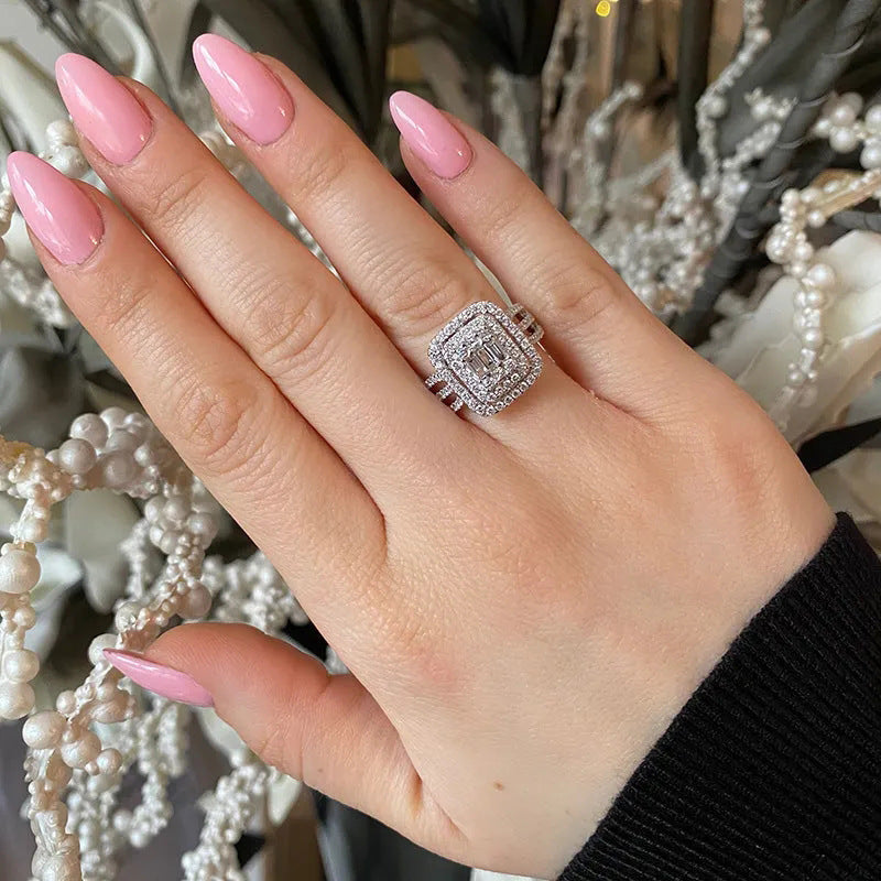 Charming Ring for Any Occasion