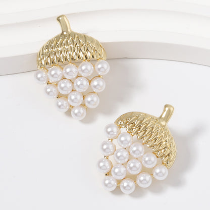Elegant Pearl Earring for Every Occasion
