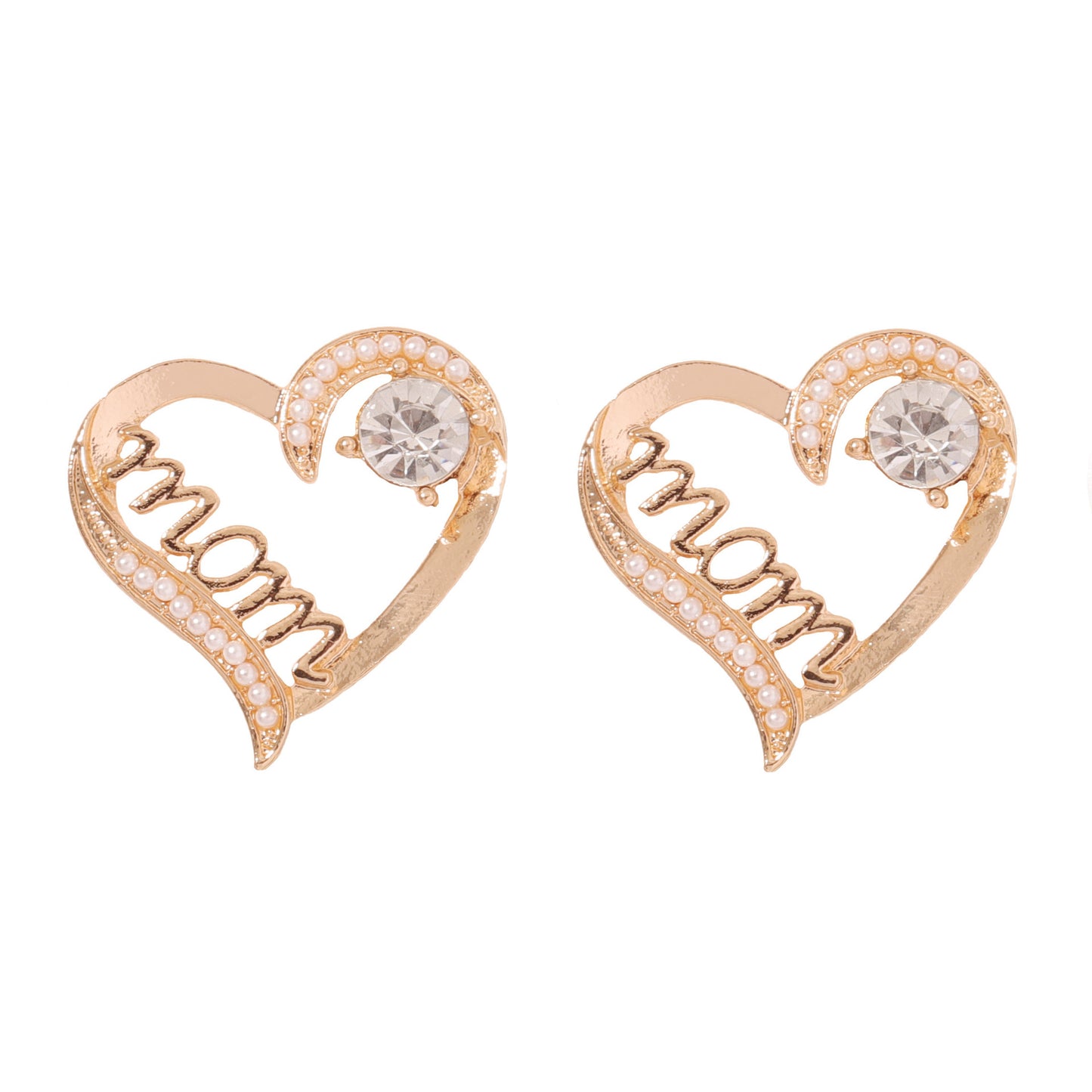 Romantic Pearl Earring for Special Moments
