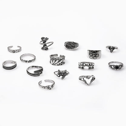 Beautiful Ring with Unique Style