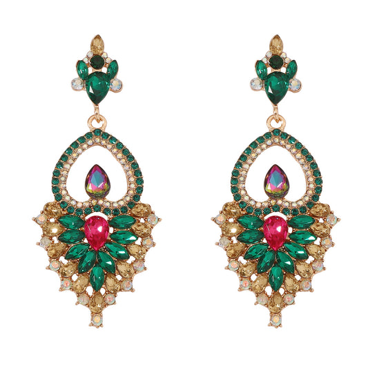 Delicate Artisan Earring