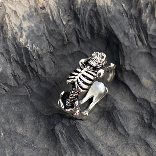 Elegant Silver Ring for Every Occasion